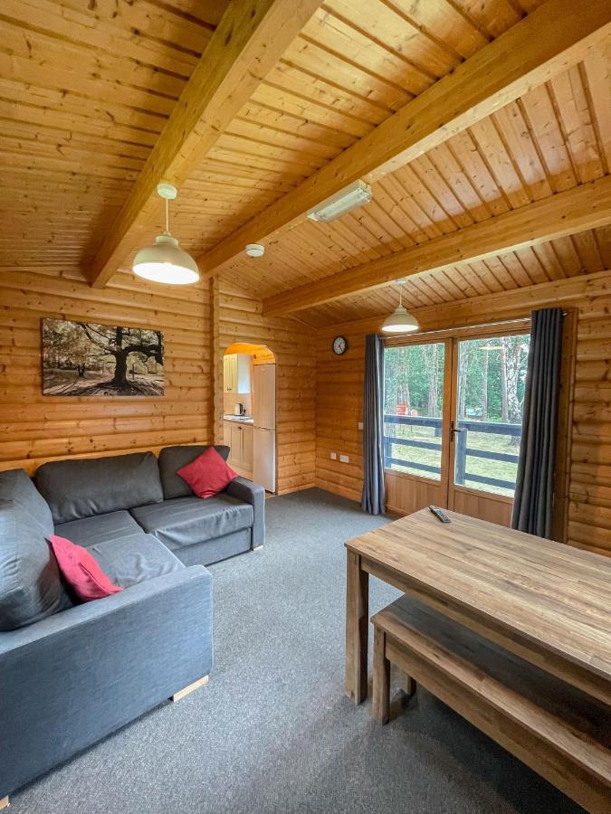 Vila Avon Tyrrell Outdoor Activity Centre Bransgore Exteriér fotografie