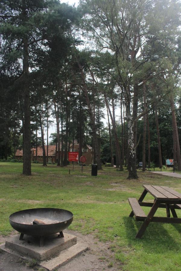 Vila Avon Tyrrell Outdoor Activity Centre Bransgore Exteriér fotografie